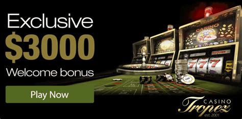  casino tropez sign up bonus
